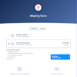 iMazing Store