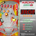 Nurofen Pinball